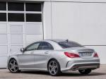 Mercedes-Benz CLA250 Sport 2013 года